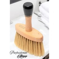 Mey İthalat®  Ahşap Ense Fırçası Professional Jaguar Design