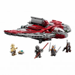 Mey İthalat®  Ahsoka Tano'nun T-6 Jedi Mekiği 7536