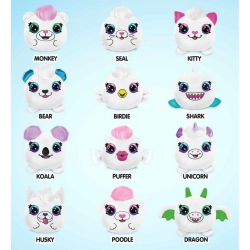 Mey İthalat® Peluş Sürpriz Mini Kit