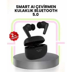 Mey İthalat® Akıllı Çeviri Destekli Bluetooth Kulaklık Profesyonel Ses Deneyimi