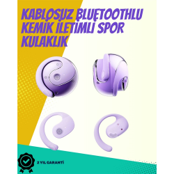 Mey İthalat® Akıllı Cihazlarla Uyumlu Otomatik Bağlantı Özellikli Kulaklık