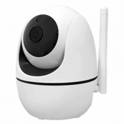 Mey İthalat® Akıllı Güvenlik Kamerası HD Görüntü Kalitesi Hareket Algılama Wifi Kamera