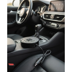 Mey İthalat® Akıllı Isı Kontrollü Araç Power Dönüştürücü Stabil Performans