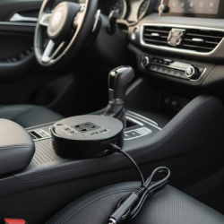 Mey İthalat® Akıllı Isı Kontrollü Araç Power Dönüştürücü Stabil Performans