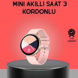 Mey İthalat® Akıllı Saat – Adım Sayar, Bildirim Görüntüleme, Suya Dayanıklı