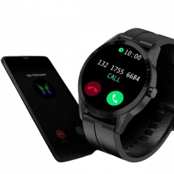 Mey İthalat® Akıllı Saat Amoled Ekran 3 Kordonlu NFC Ve GPS Uyumlu