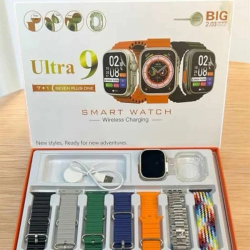 Mey İthalat® Akıllı Saat Android Ve İOS Uyumlu Arama Cevaplayan Dokunmatik Ekran