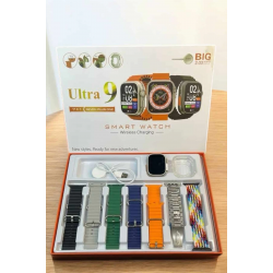 Mey İthalat® Akıllı Saat Android Ve İOS Uyumlu Arama Cevaplayan Dokunmatik Ekran