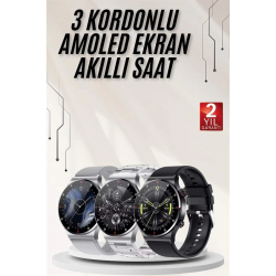 Mey İthalat® Akıllı Saat Arama Cevaplama Müzik Dinleme GPS Takibi