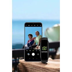 Mey İthalat® Akıllı Saat Arama Cevaplayan Tüm Gün Sağlık ve Aktivite Takibi