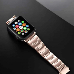 Mey İthalat® Akıllı Saat Bileklik Hediyeli Uzun Pil Ömrü GPS Takibi