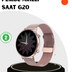 Mey İthalat® Akıllı Saat – Bluetooth Arama, Suya Dayanıklı, Renkli Ekran