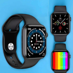 Mey İthalat® Akıllı Saat Bluetooth Bağlantı ve 24 Saat Sağlık İzleme GPS Arama Cevaplama