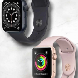 Mey İthalat® Akıllı Saat Bluetooth Bağlantı ve 24 Saat Sağlık İzleme GPS Arama Cevaplama