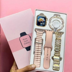 Mey İthalat® Akıllı Saat Bluetooth Bağlantılı Aksesuar Hediyeli GPS Takibi