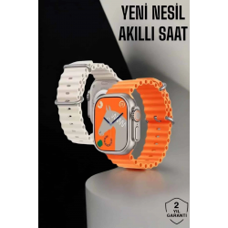 Mey İthalat® Akıllı Saat Bluetooth Bağlantılı Uyku ve Sağlık Takibi