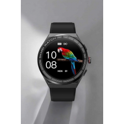 Mey İthalat® Akıllı Saat Dokunmatik Ekran Sesli Görüşme ve Bildirim Görme Sağlık Takibi