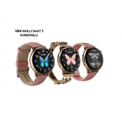 Mey İthalat® Akıllı Saat G12 MİNİ