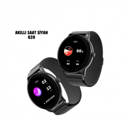 Mey İthalat® Akıllı Saat g20 mini siyah