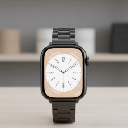 Mey İthalat® Akıllı Saat İçin Değiştirilebilir Kordon Seti ve Aparatlar