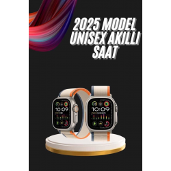 Mey İthalat® Akıllı Saat Kol Saati Android ve İOS Uyumlu Nabız Ölçer Sesli Asistan