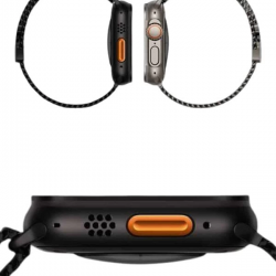 Mey İthalat® Akıllı Saat Nabız Ölçer Uyku Takibi Adımsayar Alarm ve Hatırlatıcı Çağrı Cevaplama