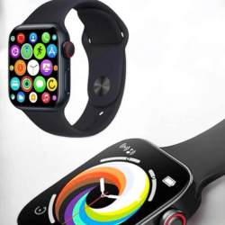 Mey İthalat® Akıllı Saat Tema Değiştirme Bluetooth Bağlantılı Arama Cevaplayan