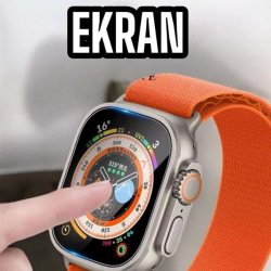 Mey İthalat® Akıllı Saat Uyku ve Spor Takibi Yeni Nesil Bluetooth Bağlantılı Amoled Ekran
