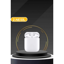 Mey İthalat® Akıllı Saat ve Kulaklık Seti Dokunmatik Ekran 5.0 Bluetooth Bağlantılı Sesli Görüşme