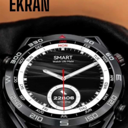 Mey İthalat® Akıllı Saat Yeni Nesil 2024 Model Metal Kordonlu Bluetooth Bağlantılı