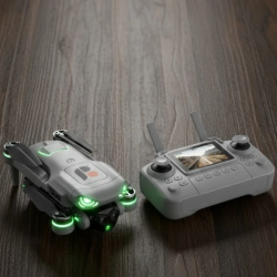 Mey İthalat® Akıllı Sensörlü Drone Canlı Görüntü Aktarımlı