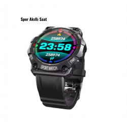 Mey İthalat® Akıllı Spor Saat FD86