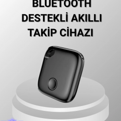 Mey İthalat® Akıllı Takip Aleti iOS Uyumlu ve Bluetooth Bağlantılı