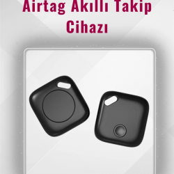 Mey İthalat® Akıllı Takip Teknolojisi ile Eşyalarınızı Korumaya Alın | Bul Uygulaması Destekli, Uzak Mesafe Bluetooth Takibi ve Uzun Ömürlü Batarya