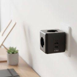 Mey İthalat® AKIM KORUMALI 3440 PRİZ