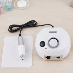 Mey İthalat® Akrilik ve Jel Tırnaklar İçin Profesyonel Tırnak Frezesi