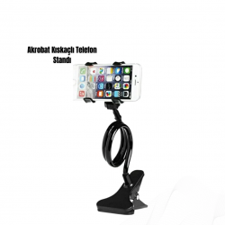 Mey İthalat® AKROBAT TELEFON TUTUCU