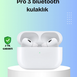 Mey İthalat® Aktif Gürültü Engelleme Özellikli Kablosuz Kulak İçi Bluetooth Kulaklık