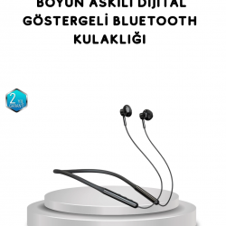 Mey İthalat® Aktif Gürültü Önlemeli Bluetooth Kulaklık – Dokunmatik Kontrol, Dahili Mikrofon, Yüksek Ses Kalitesi