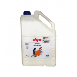Mey İthalat®  Albin Alçılı Yüzey Astarı 4 Litre