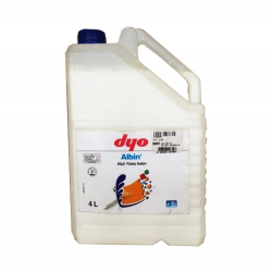 Mey İthalat®  Albin Alçılı Yüzey Astarı 4 Litre