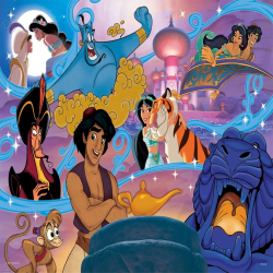 Mey İthalat® ALD 113  PUZZLE 200 PRÇ