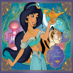 Mey İthalat® ALD 714 PUZZLE 100 PRÇ