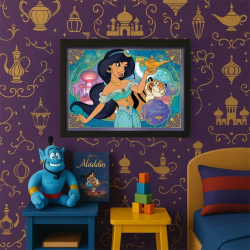 Mey İthalat® ALD 714 PUZZLE 100 PRÇ