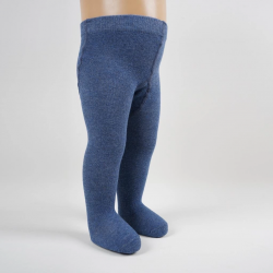 Mey İthalat®   Bebek Külotlu Çorap 300181 Mavi