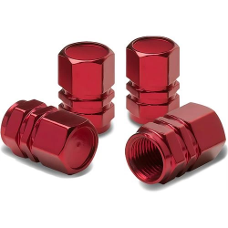 Mey İthalat® Alüminyum Hexagon Sibop Kapağı Seti