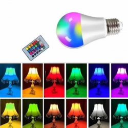 Mey İthalat® Ambiyans Aydınlatma RGB Led Lamba Kumandalı Renk Değiştirebilen