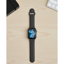 Mey İthalat® AMOLED Ekranlı Akıllı Saat Sesli Görüşme GPS Nabız ve Uyku Takibi