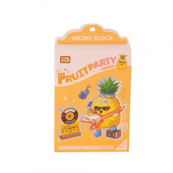 Mey İthalat® ANANAS 430 PARÇA  OYUNCAK