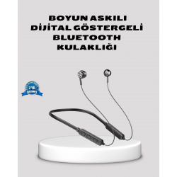 Mey İthalat® ANC Özellikli Kablosuz Bluetooth Kulaklık – Gürültü Engelleme, Eller Serbest Arama